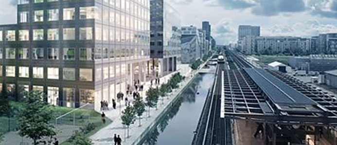 Skanska investerar miljonbelopp i kontorsprojekt