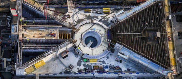 Skanska vinner pris för ESS