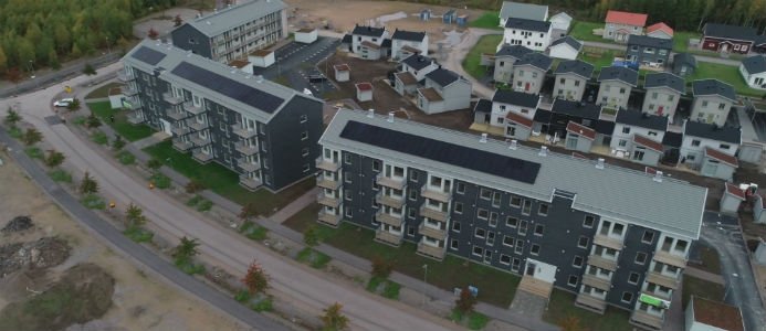 Köper fastighet av Skanska