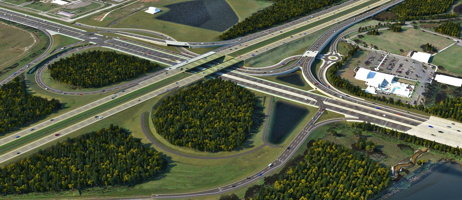 Skanska bygger nytt i USA – värde 690 miljoner