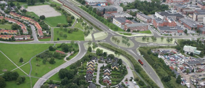 Trafikverket häver avtalet med Förbifart-entreprenör