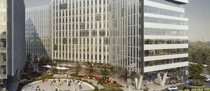 Miljonaffär när Skanska säljer i Bukarest