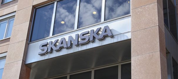 Skanska och Botkyrka samarbetar kring södra porten till Storstockholm