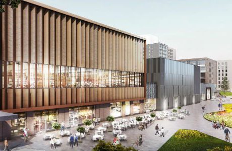 Byggjätten tar finsk miljardorder