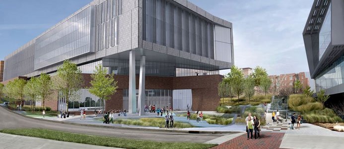 NC State Centennial campus