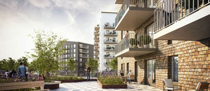 Skanska sluter nytt avtal