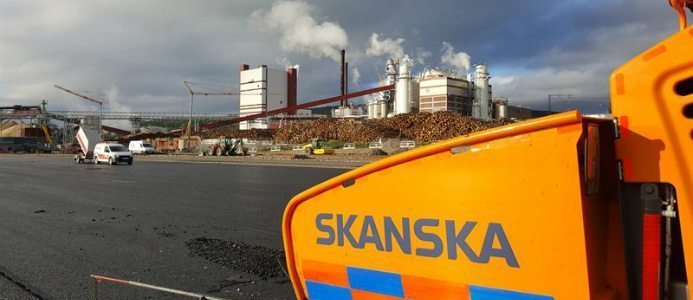 Skanska får Vinnovastöd