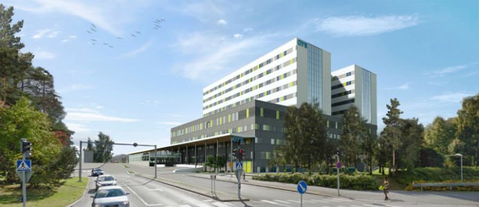 Skanska bygger miljardprojekt i Finland