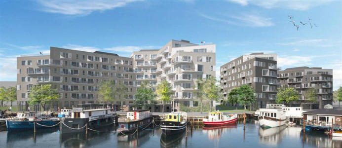 Skanska i ytterligare stor fastighetsaffär