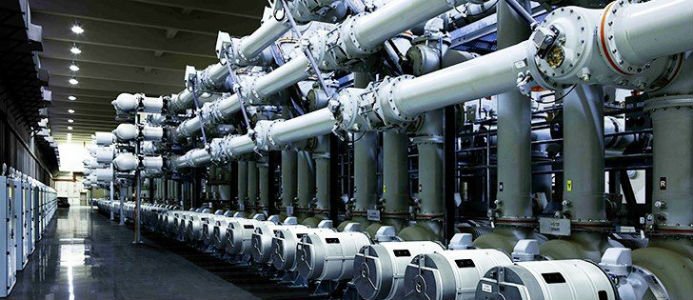 Skanska bygger ny stamnätsstation