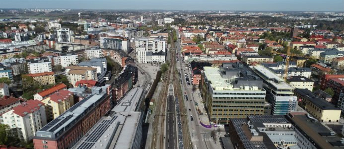Skanska projekterar för Mälarbanan