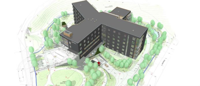 Nytt vårdhem i Oslo