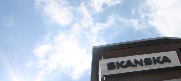 Skanska utser arbetsmiljödirektör