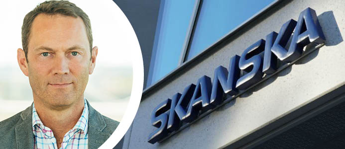 Skanskas vice vd lämnar