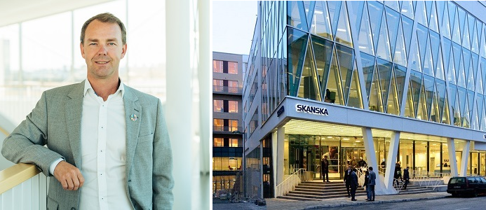 Skanska rekryterar till nyinrättad roll