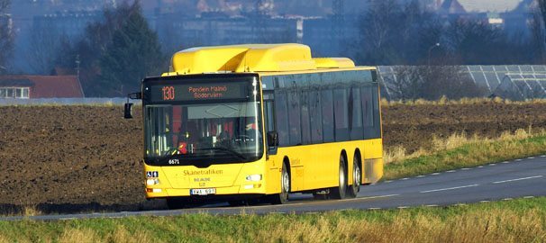 Skånetrafiken testar snabbare försäljning