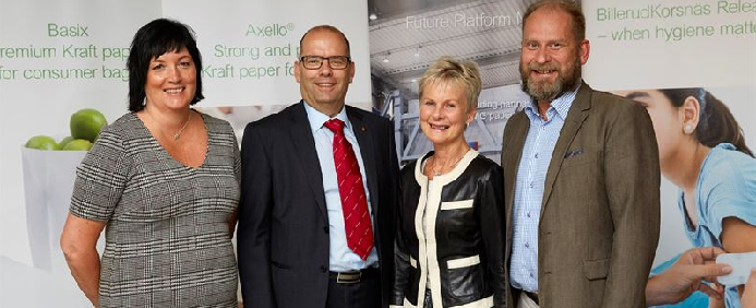 Skogsjätten sparkar vd med omedelbar verkan