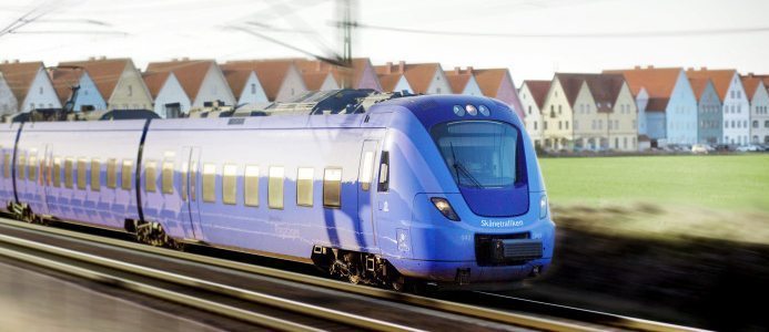 Skånetrafiken gör miljardbeställning