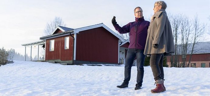 Fibernätet i Skellefteå byggs ut