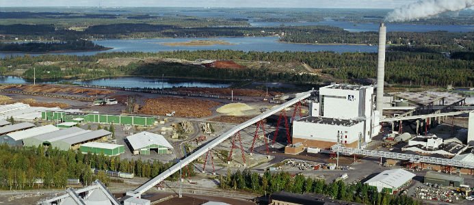 Skellefteå Kraft vill lämna delägarskap i anläggning