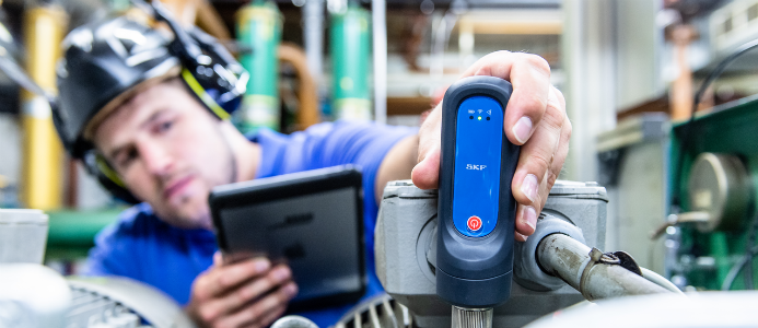 Boliden digitaliserar koppargruva