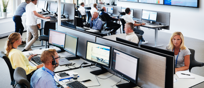 Nytt kompetenscenter för digitalisering av industrin