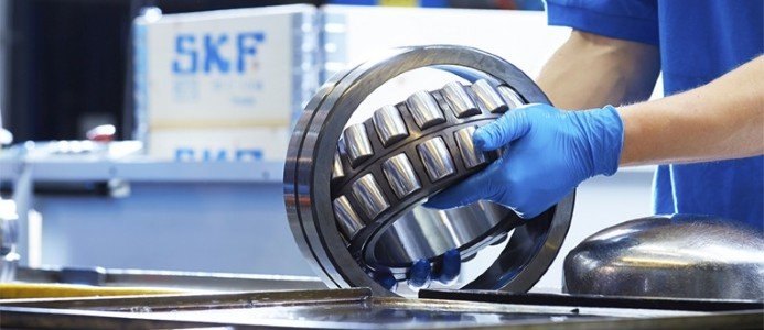 Miljardvinst för SKF i fjärde kvartalet