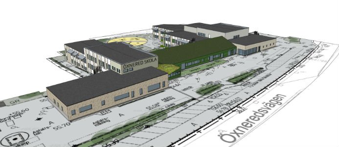 Stororder till Serneke