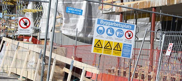 Lejonfastigheter i upphandlingshärva