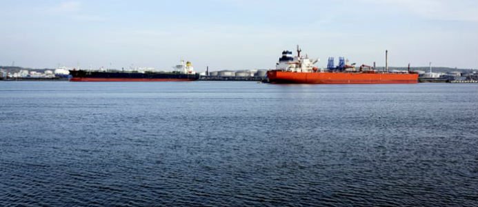 Nya svavelkrav för internationell sjöfart