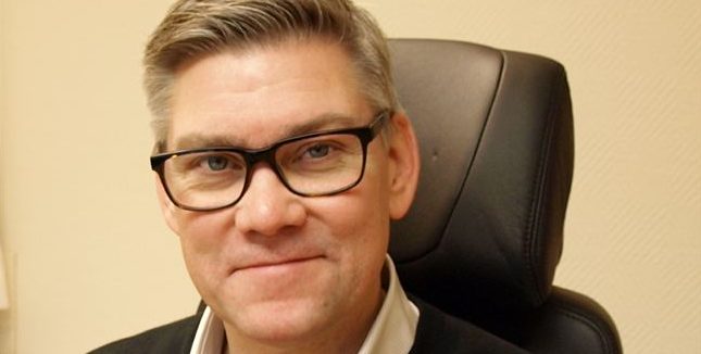 Ny brukschef på Stora Ensos bruk i Skutskär