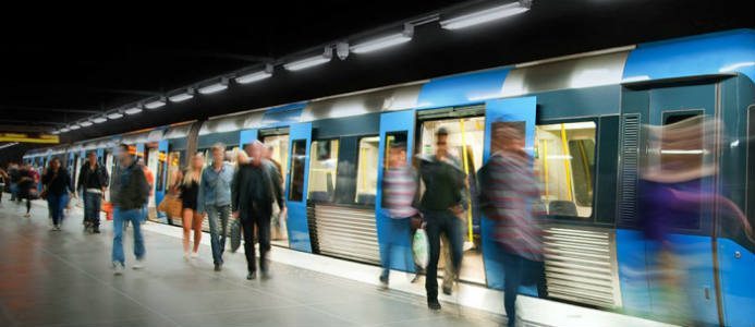 SL inför sekundsnabb reseinformation