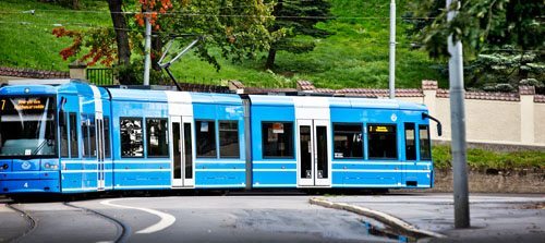 ”Stort steg som nu tas för utvecklingen av moderna spårvägar”