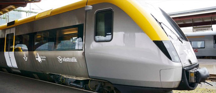 SJ vinner slaget i väst