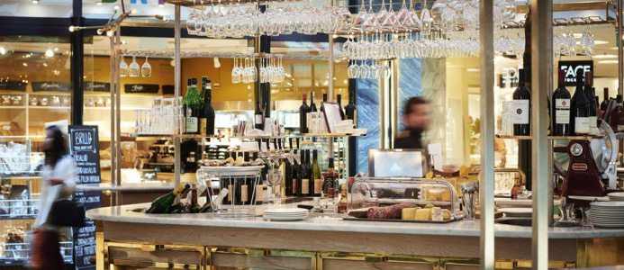 Saluhall till Stureplan