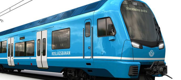 Så mycket kostar SLs nya tåg
