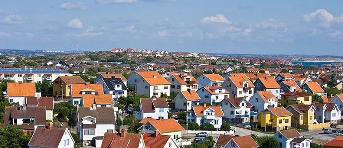 Antalet sålda småhus ökar