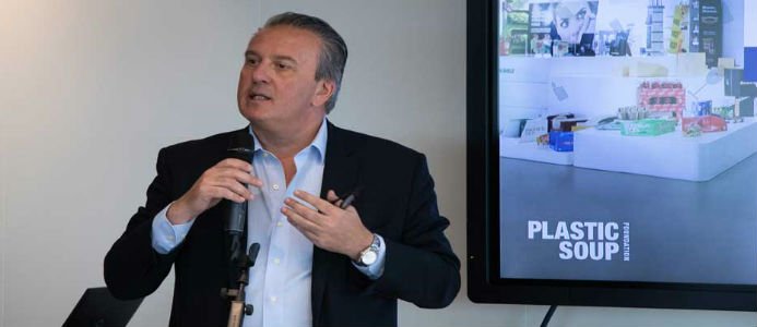 Samarbete för miljövänligare förpackningar