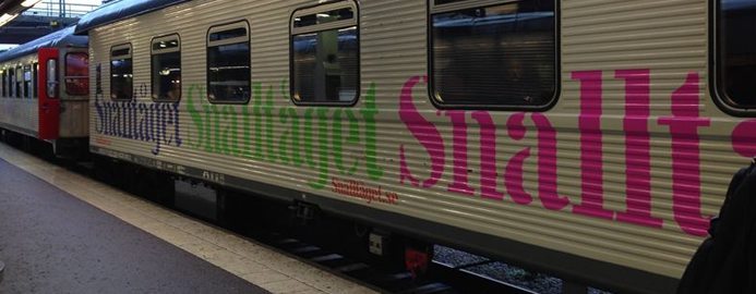 Seko varslar om tågstrejk