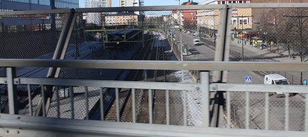 Avtal klart om ny järnväg under Sundbyberg