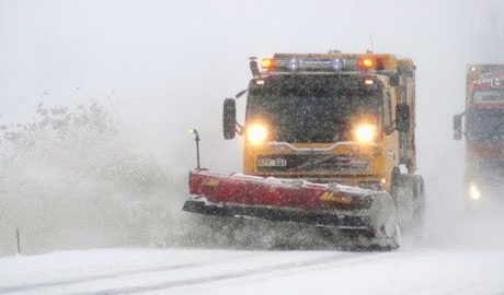 Köpte snöröjning för 27 miljoner utan upphandling