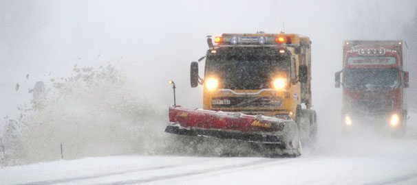 Köpte snöröjning för 27 miljoner utan upphandling