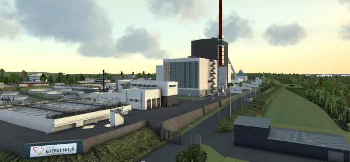 Jätteprojektet behöver en halv miljard för framdrift