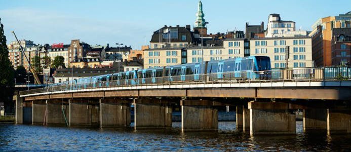 Söderströmsbron renoveras