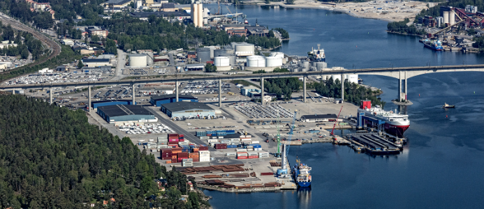 Nu bildas nytt godstransportråd