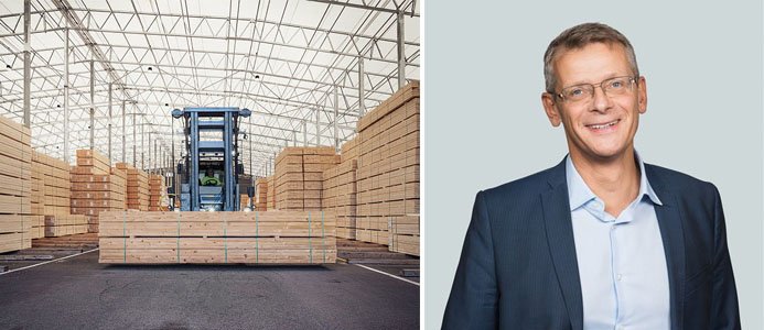 Corona-boom för sågverken