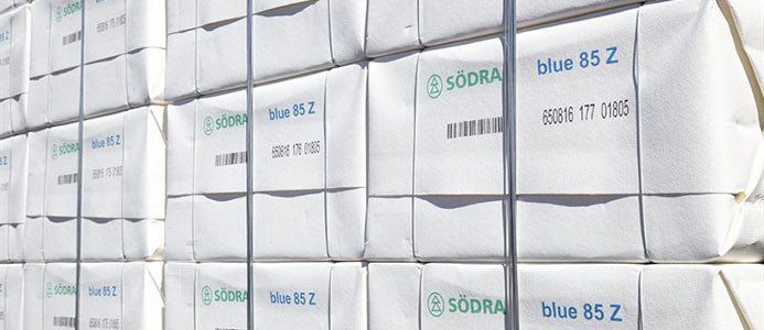 Södra ökar exporten till Kina