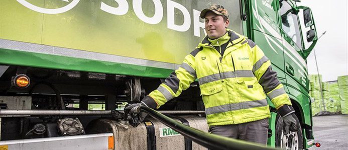 Södra lovar fossilfria transporter – år 2030