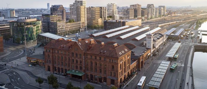 HSB bygger på toppläge i Malmö