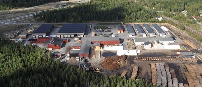 Södra säljer sågverket